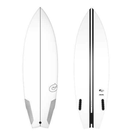 [TQ-TC-RV-0504] torq TEC 5'4 - RVR