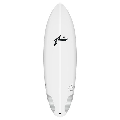 [TQ-TC-RU-DW-0604] torq TEC 6'4 - Rusty Dwart