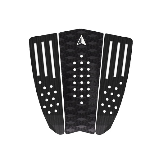 [RO-T-A-3C-BK] ROAM - 3 Piece Comp Traction Pad - Black