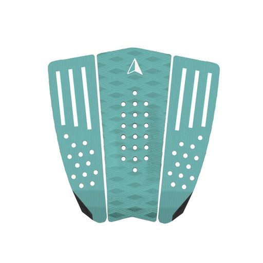 [RO-T-A-3C-SG] ROAM - 3 Piece Comp Traction Pad - Sea Green