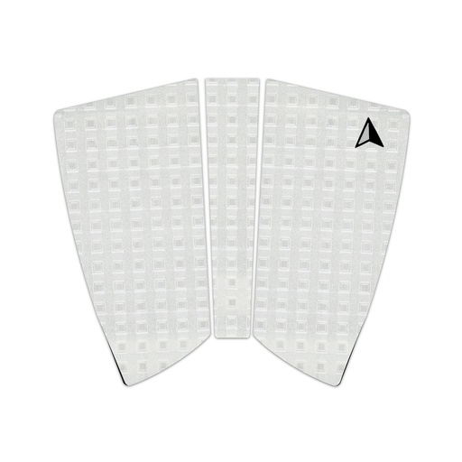 [RO-T-A-21-WT] ROAM - 2+1 Piece Traction Pad - White